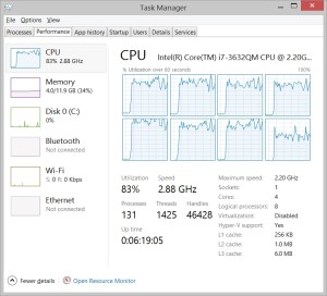 DataHarvester Bench Testing